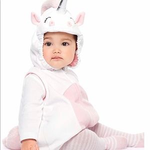 Carters Unicorn Halloween Costume